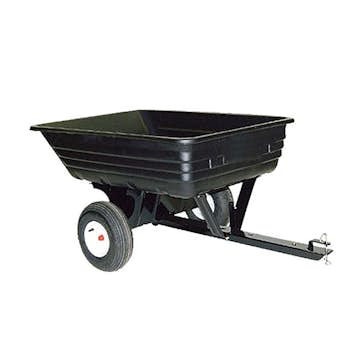 Släpkärra MTD Poly 159 kg