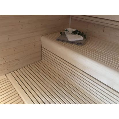 Bastulav Tylö Classic Slim Asp