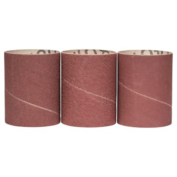 Sliphylsasats Bosch Power Tools 60 mm K80/120/240