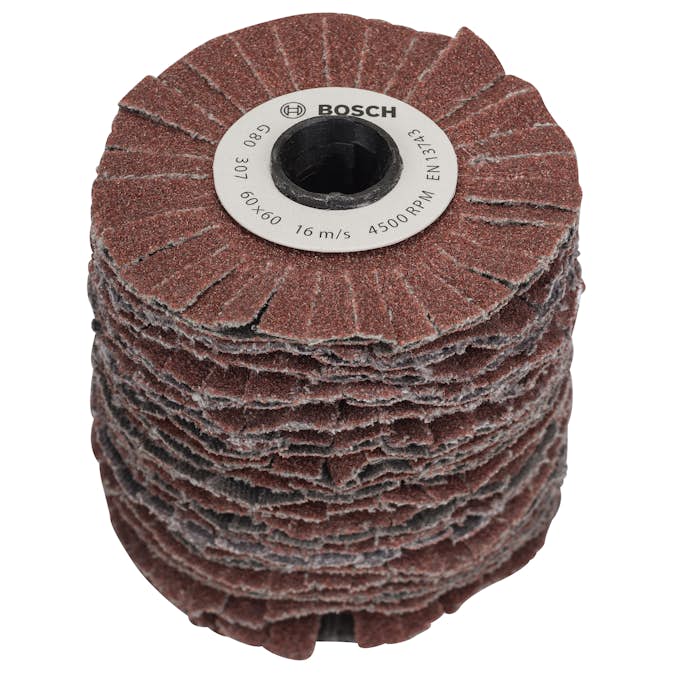 Sliptrissa Bosch Power Tools Flexibel 60 mm K80
