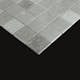 Mosaik Tenfors Marmor Stone Grey 5x5 cm