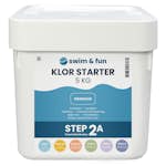 Snabbklor Swim & Fun Stabiliserat