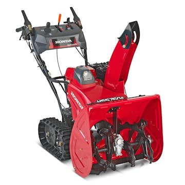 Snöslunga Honda HSS 970A ET med LED-Belysning