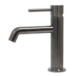 Tvättställsblandare Strand Stainless Solid SO-2001