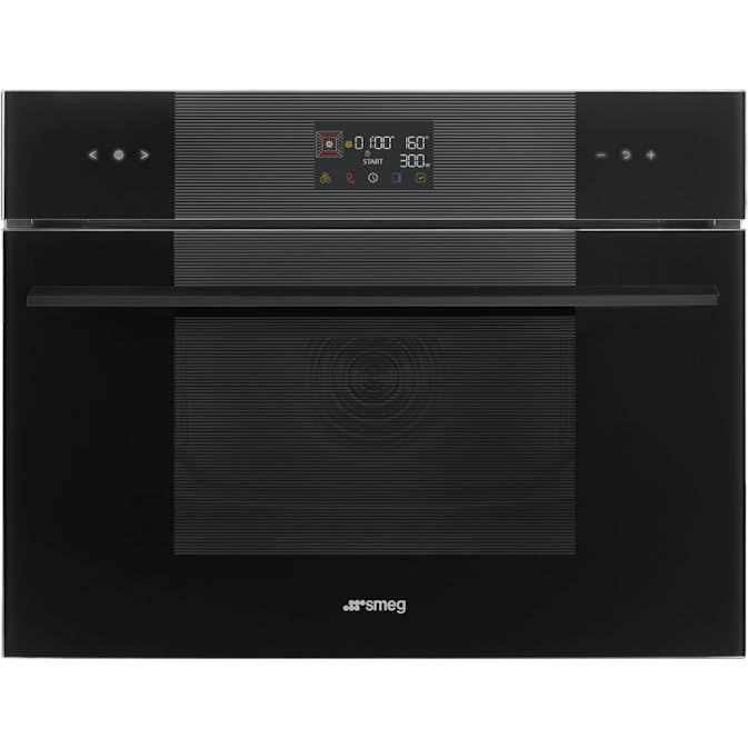 Kombiugn Smeg SO4102M1B3 Med Micro