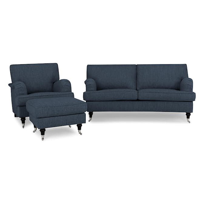Soffgrupp Scandinavian Choice Howard Classic Svängd Grupp 1