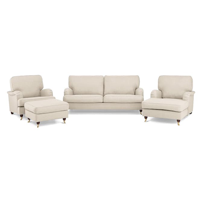 Soffgrupp Scandinavian Choice Howard Lyx Rak Grupp 7