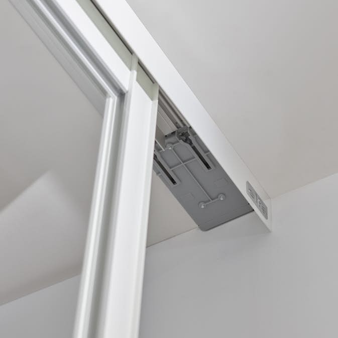Mjukstängning till Elfa skjutdörr