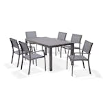 Matgrupp LifestyleGarden Solana med 6 Stolar