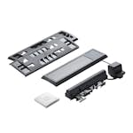 Solcellsuppgraderingskit Velux Pivåhängda Takfönster 2000-2014