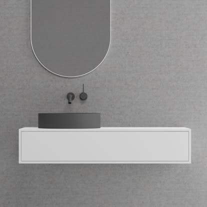 Tvättställsskåp Scandtap Solid S1000