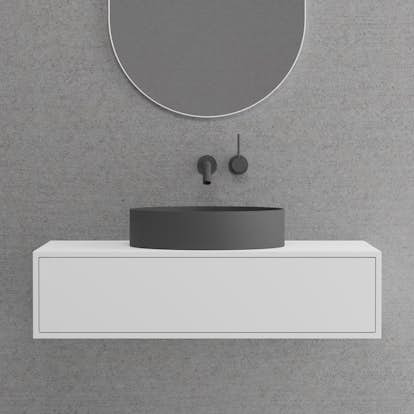 Tvättställsskåp Scandtap Solid S800