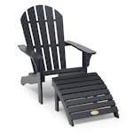 Däckstol Hillerstorp Tennessee inkl Fotpall