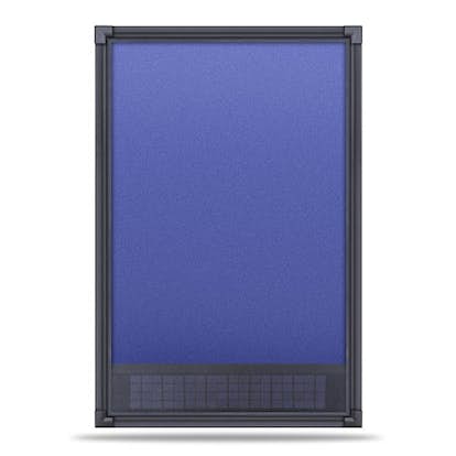 Solvärme Sunwind AirPlus 100 Solventilator Med Fläkt