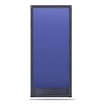 Solventilator Sunwind AirPlus 120 Solvärme