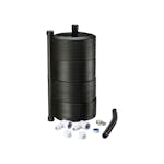 Solvärmepanel Swim & Fun Solfångare Pool 0,6x6m