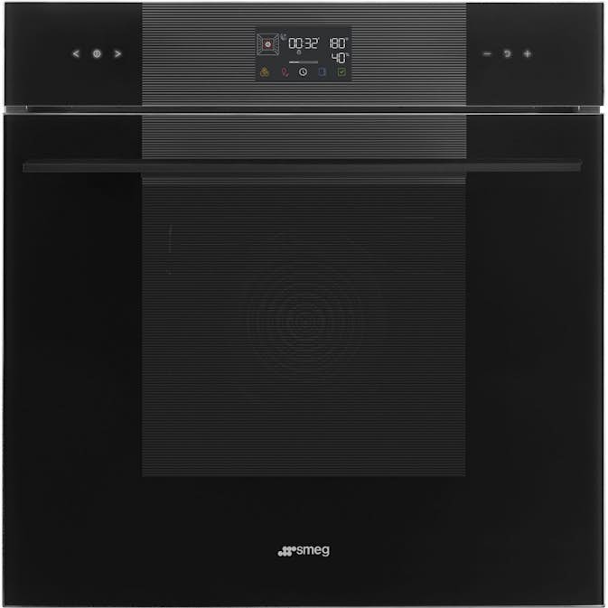 Inbyggnadsugn Smeg SOP6102S2PB3