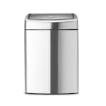 Soptunna Brabantia Touch Bin 10 L