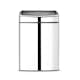 Soptunna Brabantia Touch Bin 10 L