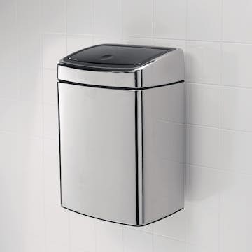 Soptunna Brabantia Touch Bin 10 L