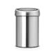 Soptunna Brabantia Touch Bin 3 L