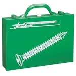 Sortimentslåda Jetting Screws TFT Jetting UTV