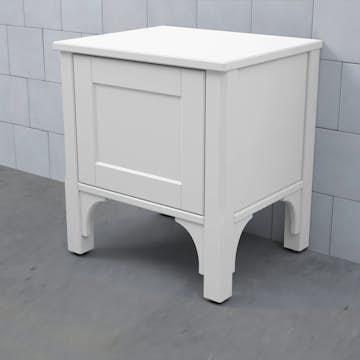 Förvaringspall Björbo Badrum Saga