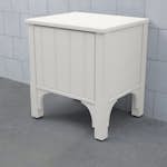 Förvaringspall Björbo Badrum Saga