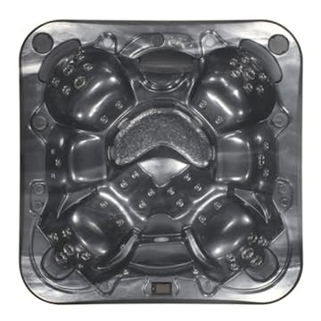 Spabad Swebad Platina 65 Jets