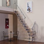 Spartrappa Byggera Fjällberget L-form