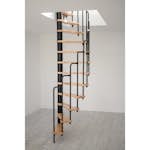 Spartrappa Byggera Tornberget