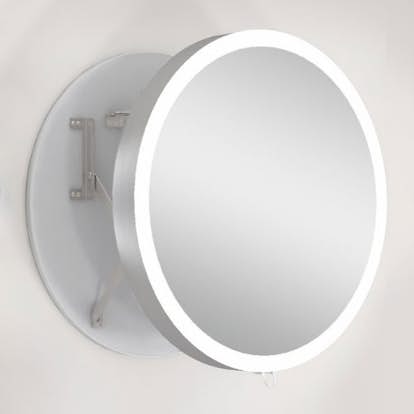 Spegel Björbo Badrum Moon