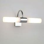 Vägglampa Astro Dayton Krom Dimbar Spegelbelysning