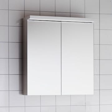 Spegelskåp Hafa Life Vit