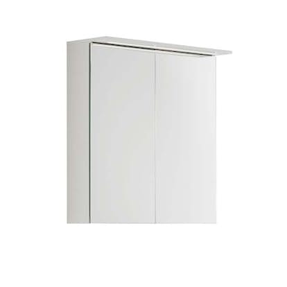 Spegelskåp Hafa Shine 600 vit