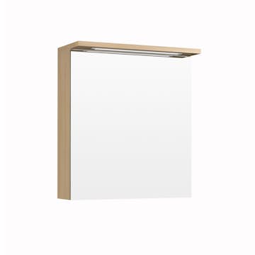 Spegelskåp Temal Highlight med LED-Belysning