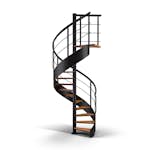 Spiraltrappa Dolle Cambridge Ø140 cm