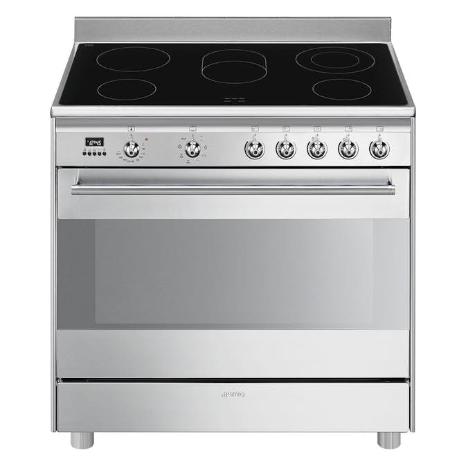 Spis Smeg SCD91CMX9