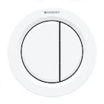 Spolknapp Geberit Omega 01