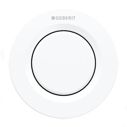 Spolknapp Geberit Omega 01