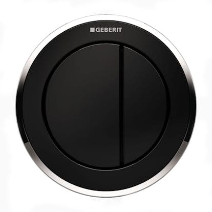 Spolknapp Geberit Omega 10