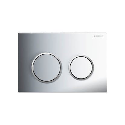 Spolknapp Geberit Omega 20 Round