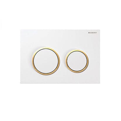 Spolknapp Geberit Omega 20 Round