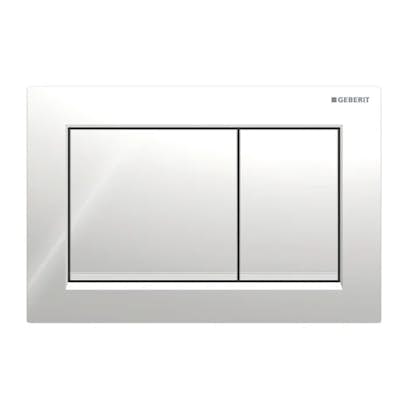 Spolknapp Geberit Omega 20 Square
