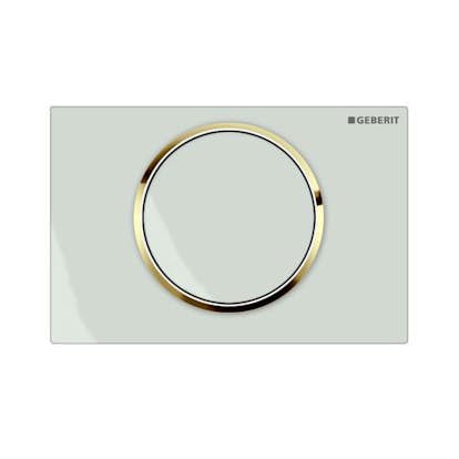 Spolknapp Geberit Sigma 10 Round