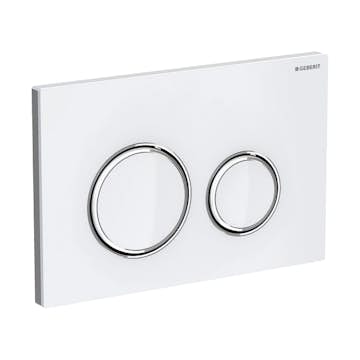 Spolknapp Geberit Sigma 50 Round
