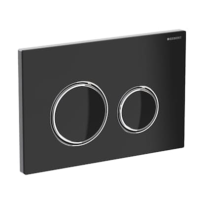 Spolknapp Geberit Sigma 50 Round