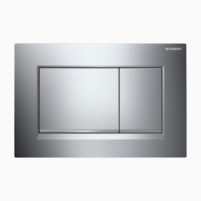 Spolplatta Geberit Sigma 20 Square