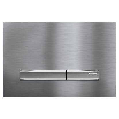 Spolknapp Geberit Sigma 50 Square