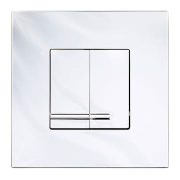 Spolknapp Gustavsberg till Triomont XS Duo Mekanisk